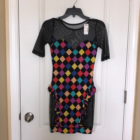 Dresses & Skirts - Bodycon dress